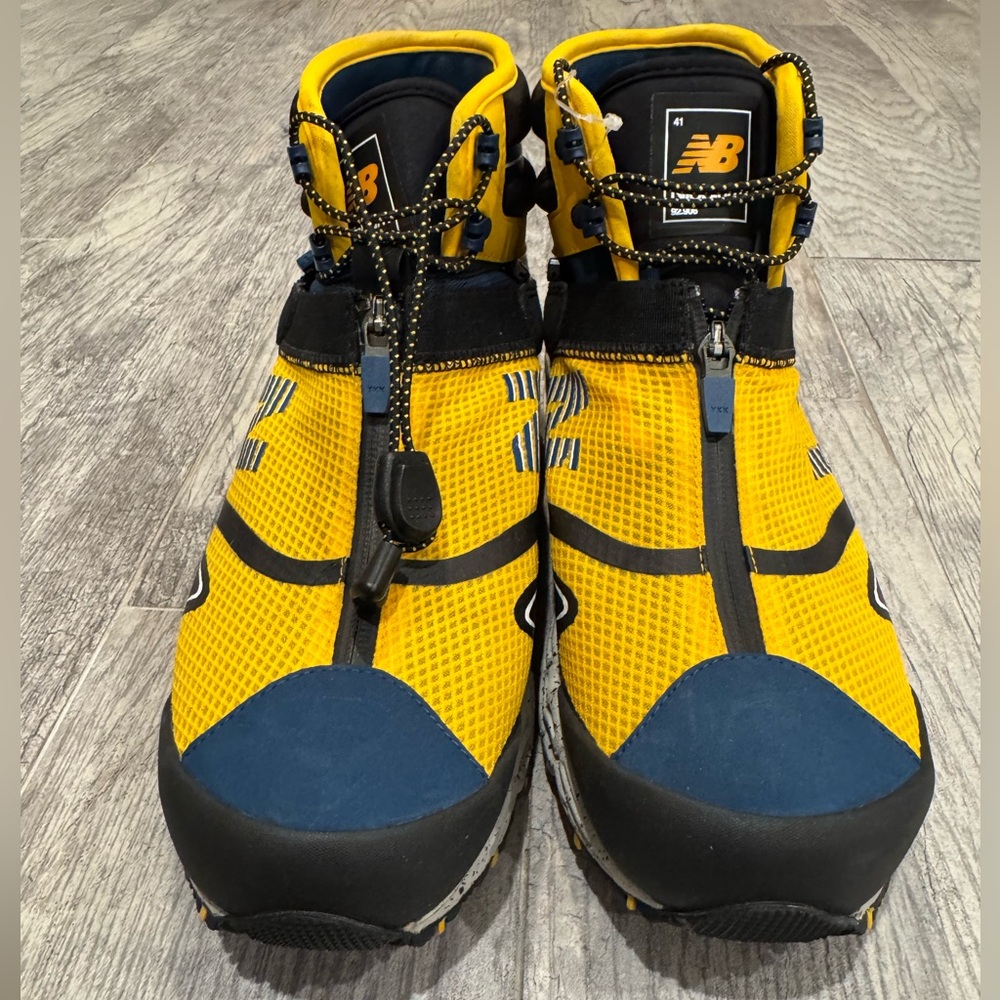 New Balance Tokyo Design Studio x Niobium Concept 1 'Yellow' - Picture 6 of 9